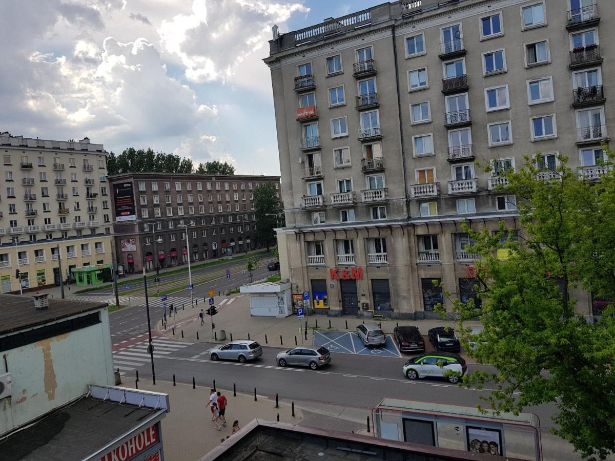 Mirrorroom Pl Downtown Warsaw Exterior photo